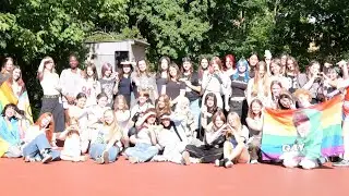 [KPOP RANDOM PLAY DANCE] in Nürnberg | 13.07.2025 Summer Playlist | KPOP in Public