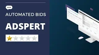 Our Experience Working with Adspert Bidmanagement - 1 STAR
