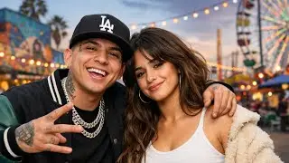 MC Davo  & Camila Cabello - Ritmo Calle 🌹 Dueto AI Latino, Latin Pop Hip Hop 2026