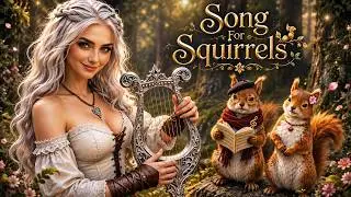 Song For Squirrels (Baldur's Gate 3 Druid Grove) | Bianca The Bard