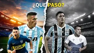 PROMESAS argentinas que NUNCA EXPLOTARON