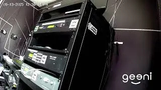 Connecticut May 13, 2025 Monthly Test on WPLR & KTRMedia (EAS 13189-13191)