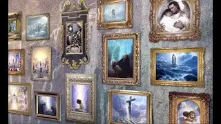 Wall of Art by Danny Hahlbohm