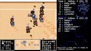 Goal 4 Minibattle #129 (shortened by BSOD)