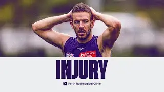 Perth Radiological Clinic Injury Update | Round 15