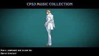♪ Stoic Justice (Theme of Kyosuke Kagami)