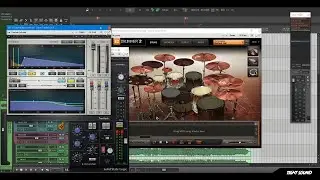 Mixing Alternative metal in Reaper (breaking benjamin diary of jane)