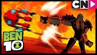 Ben 10 Po Polsku | Omni-tricki: część czwarta | Cartoon Network