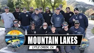 Fishing Syndicate | Mountain Lakes, California - Trout Fishing with the FSG Trout and Panfish series