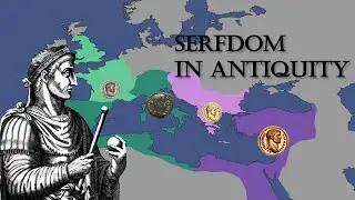 Ancient Roman Serfdom and Manorialism