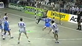 Copa de Europa -1992/93 - Wallau(GER) vs Zagreb(CRO) - Final-Vta (Frankfurt)