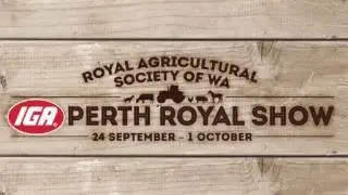 2016 Perth Royal Beer Show