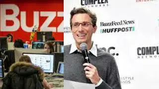 BuzzFeed Shuts Down Its News Division BuzzFeed News, which won a Pulitzer Prize but never made money