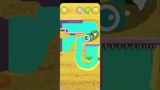 dig this 2 world 28-17 | Easter madness | Dig this 2 level 28 episode 17 solution gameplay walkthrou