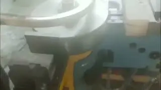 ZHANGJIAGANG NEW VICTOR SQUARE PIPE BENDING MACHINE