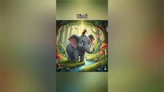 #minishorts #ministory #storytelling  #animeshorts #anime #languagelearning #fun #kids#cartoon