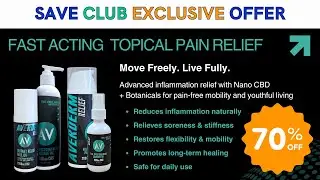🔴 Save Club:  Averderm Product Launch