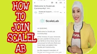 HOW TO APPLY SCALELAB/PAANO MAG JOIN SA SCALELAB EASY.