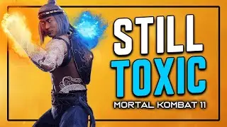 Почему Mortal Kombat 11 всё ещё токсичен в 2024 году? | (Лю Канг Матчи)