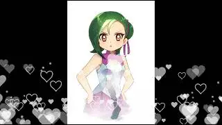 YU-GI-OH ZEXAL TORI MEADOWS The Smart