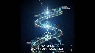 Our 3-5 Year Quantum Computing Road Map: From Research to Commercial Application