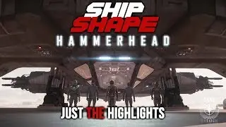 Ship Shape - Just The Highlights - Aegis Hammerhead
