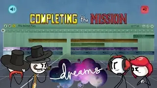 The Rocket Plan Recreation - The Henry Stickmin Collection (Dreams)