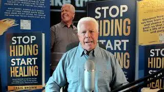 Stop Hiding Start Healing Seminar www.stophidingstarthealingseminar.com