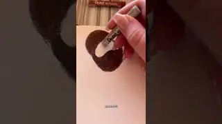COMO DESENHAR UM COCO🥥 #praia #artistas #desenho #tutorialart #tutorial #desenhando #paravoc&ecirc; #arte