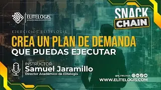 Crea un Plan de Demanda que puedas ejecutar