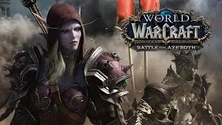 World of Warcraft on Core 2 Extreme QX6850 3.33GHz HD4890 1080p Med