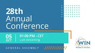 Women in Nuclear Global (WiN) General Assembly 2020