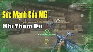 B&igrave;nh Loạn CF : M240B Tesla Si&ecirc;u Thẩm Du ^^