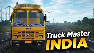 Opening a New Truck Company 🚛 | Truck Master India Mobile Gameplay | Indian Truck Simulator
