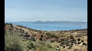 Οικόπεδο 440 τ.μ. με θέα θάλασσα | Αετός Καρύστου, Εύβοια
