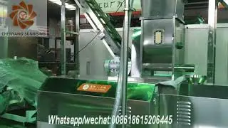 Nutritional powder production line/baby food making machine/instant powder machine