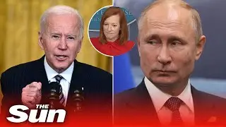 Putin menacingly wishes Biden 'good health' after President's 'killer with no soul' remarks
