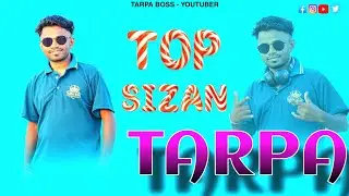 Top Sizan Tarpa  // tarpa king musical dj // super Hit Singh's // MP3 music // #tarpaboss 