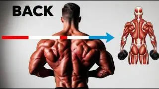 Big Lats FAST! 5 Quick Back Workouts That Actually Work 💪