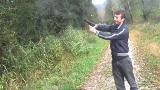 qitje me Pistolet 9mm P.A