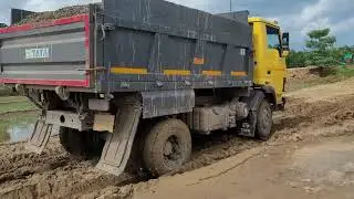 New Tata 912 Tipper Bs6 2024 Model | Sujal Ahamed