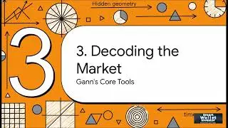 Gann Masters: The Mathematics of Successful Market Forecasting