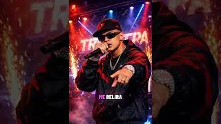 ELA MINHA ADRENALINA #trap #garota #baile #musa #favela #mccolt #comunidade