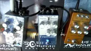 Iron Ether Xerograph, FrantaBit and Nimbus on bass