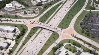 Major I-35 construction project underway in Waco