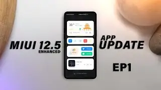 Xiaomi All New App Update With Latest Mi Security and Many More | Episode 1