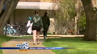 Saint Mary's College creates sex assault task force