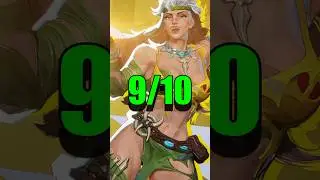 Rating EVERY Rogue Skin In Marvel Rivals
