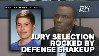 Courtroom Chaos: Semmie Williams asks to fire his lawyer as murder trial begins