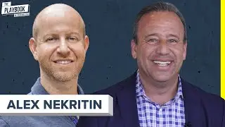 Building a Habit Machine With Alex Nekritin: CEO, UltiSelf | The Playbook With David Meltzer